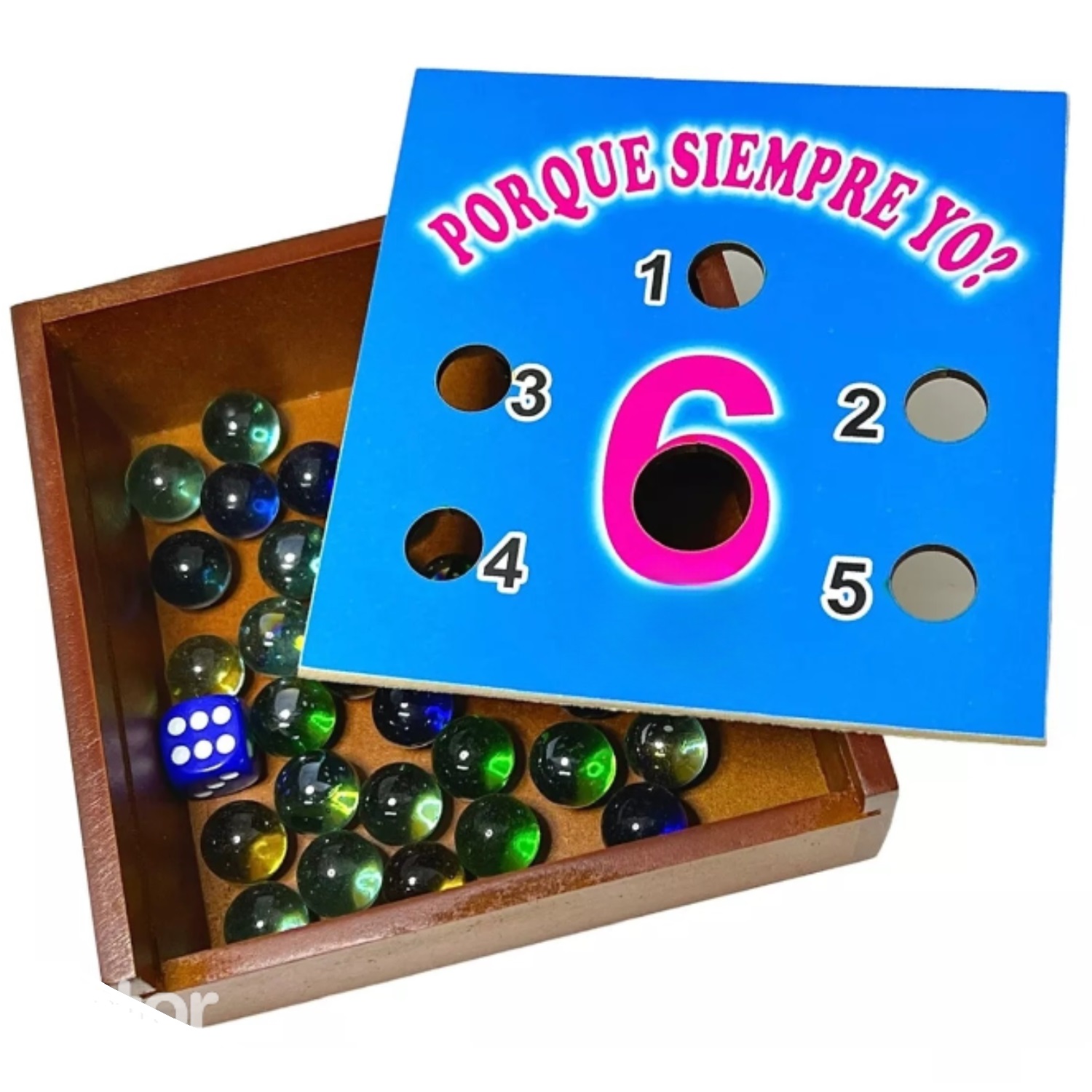 Miniatura 3 de Juego De Mesa Integración Por Que Siempr